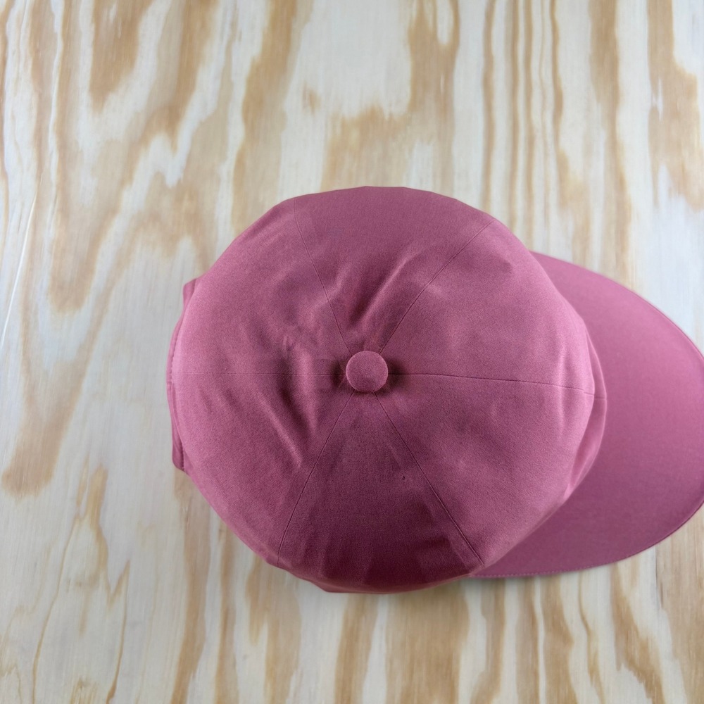 Lululemon Fast and Free Running Hat Pink Rose Adjustable LW9CVUS Women O/S - Picture 4 of 7